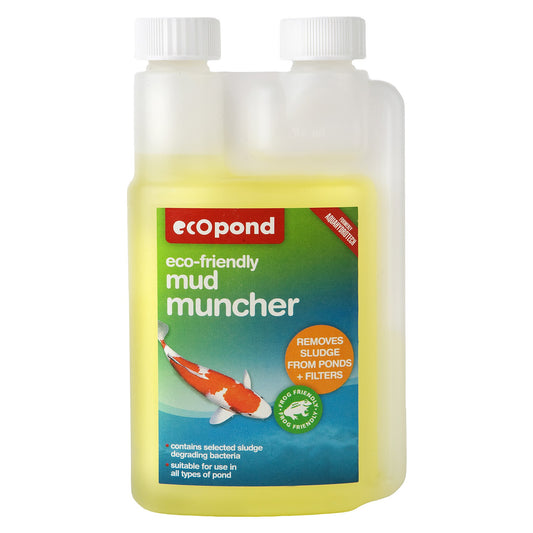 Ecopond - Mud Muncher - 250ml - Image 1