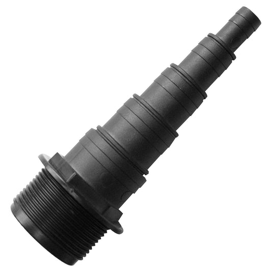 1½ Inch Threaded Hosetail - Image 1
