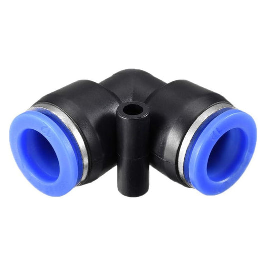 Evolution Aqua 12mm Equal Elbow Air Fitting - Image 1
