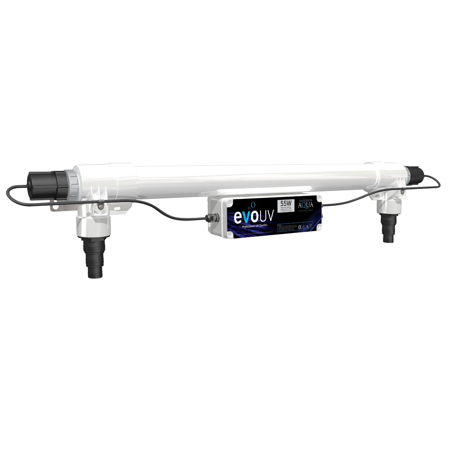 Evolution Aqua EvoUV 75w Ultra Violet Clarifier - Image 1