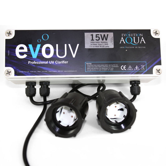 Evolution Aqua - EvoUV 15w Replacement Electrical Controller / Ballast Box (2021) - Image 1