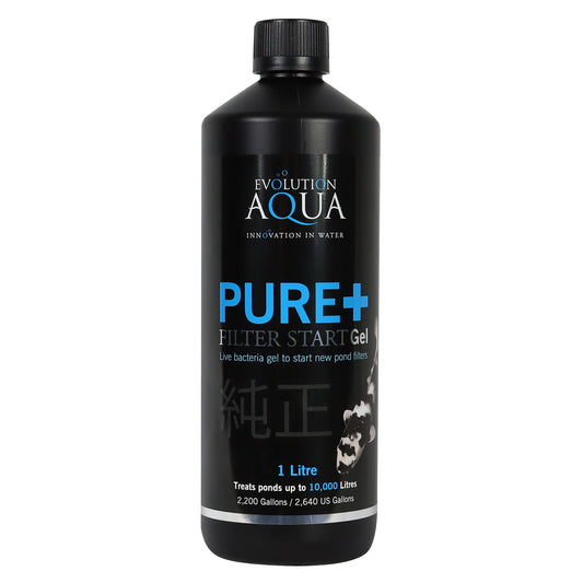 Evolution Aqua - Pure Plus Filter Start Gel - 1L - Image 1