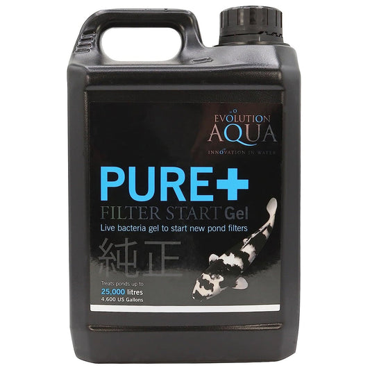 Evolution Aqua - Pure Plus Filter Start Gel - 2.5 Litre - Image 1