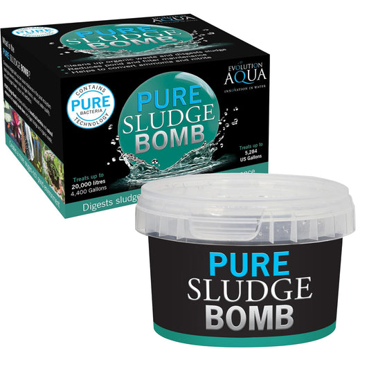 Evolution Aqua - Pure Sludge Bomb