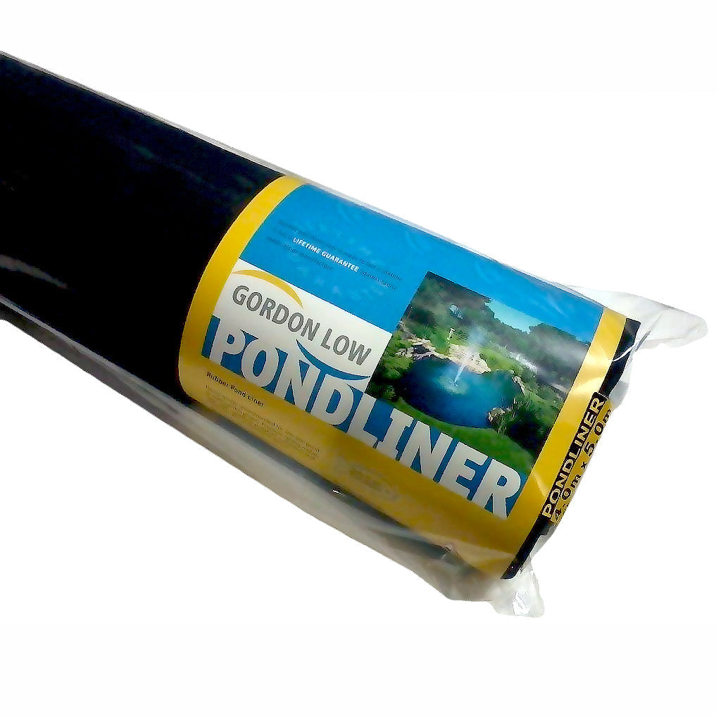 3.5m x 4m (11ft 6 Inch x 13ft 3 Inch approx) Butyl Liner - Image 2