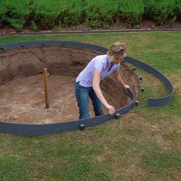 GordonLow Ecolat Pond Edging Picture 4