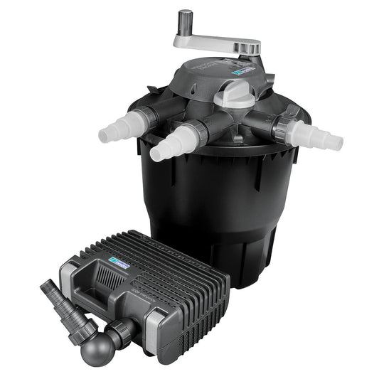 Hozelock Bioforce Revolution 6000 Pond Filter Kit - Image 1