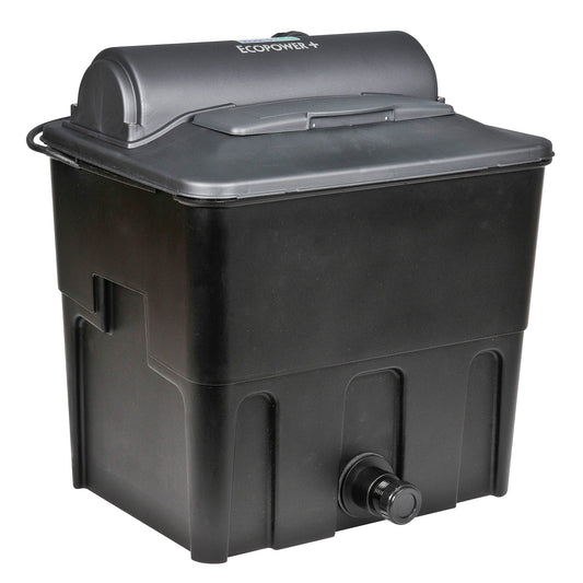 Hozelock EcoPower Plus 4000 Pond Filter - Image 1