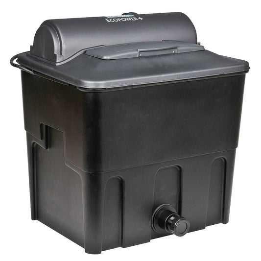 Hozelock EcoPower Plus 6000 Pond Filter - Image 1