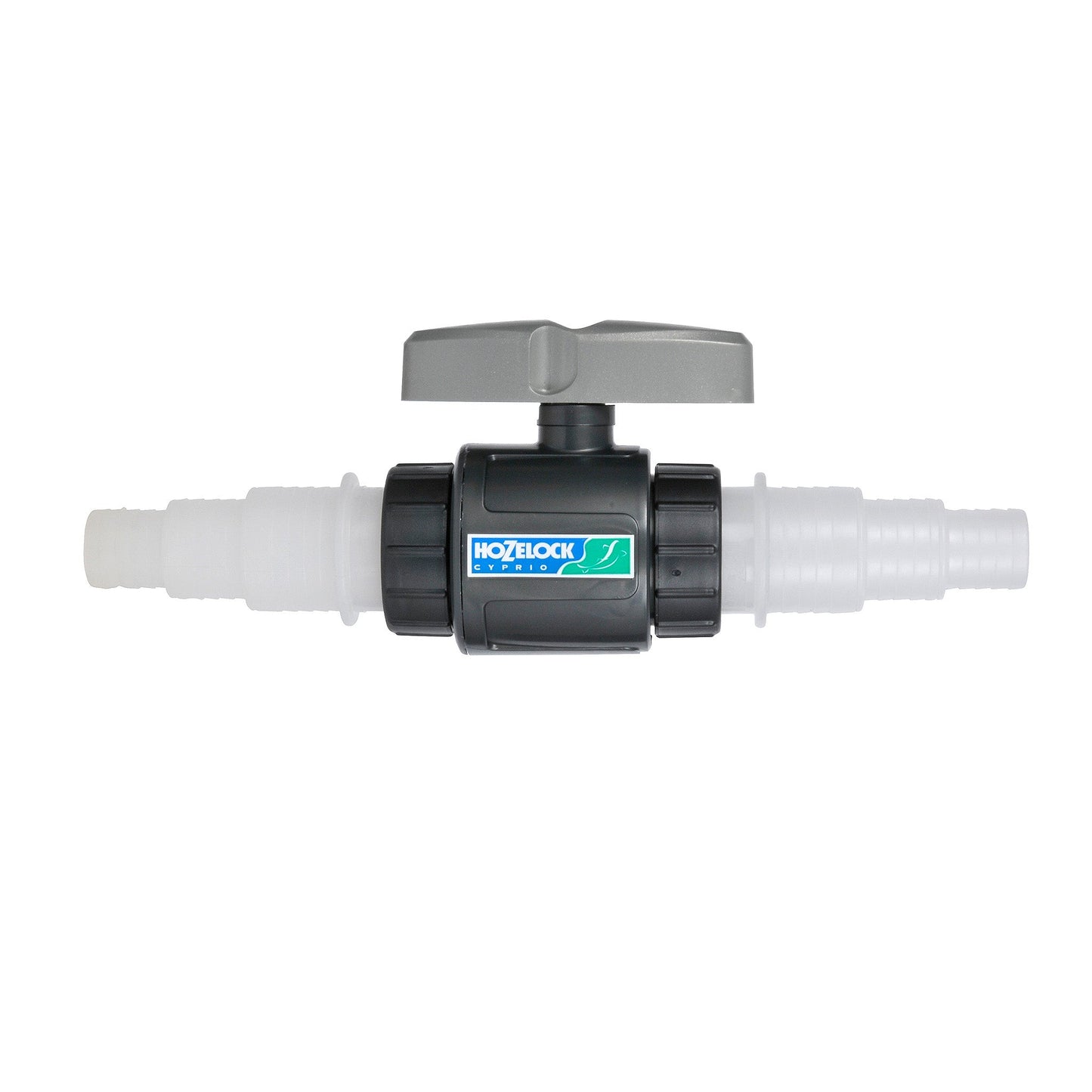 Hozelock Flexible Pipework Stepped Ball Valve - Image 1