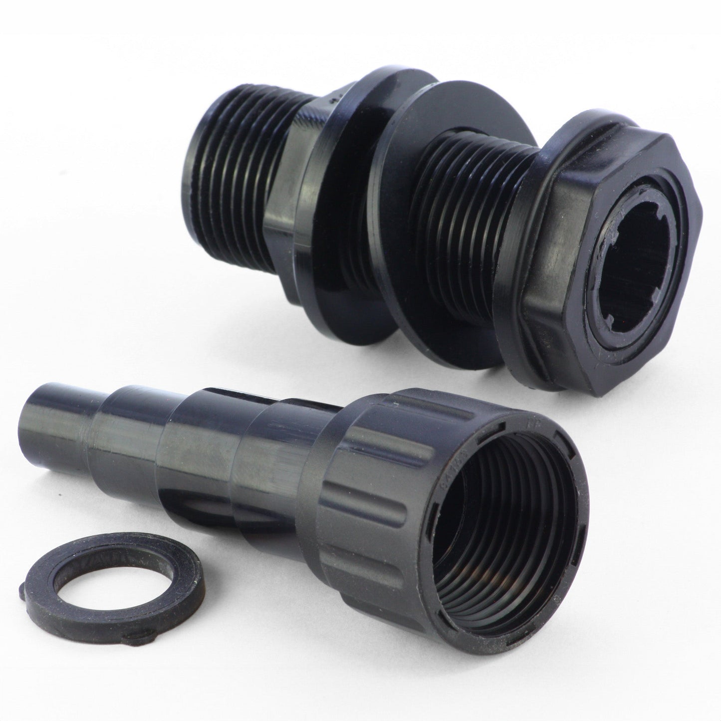 Hozelock 19mm (¾ inch) Tank Connector and Hosetail - Image 1