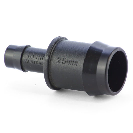 Flexible Pipework Reducing Union 25mm (1 inch) to 12mm (½ inch) - Image 1