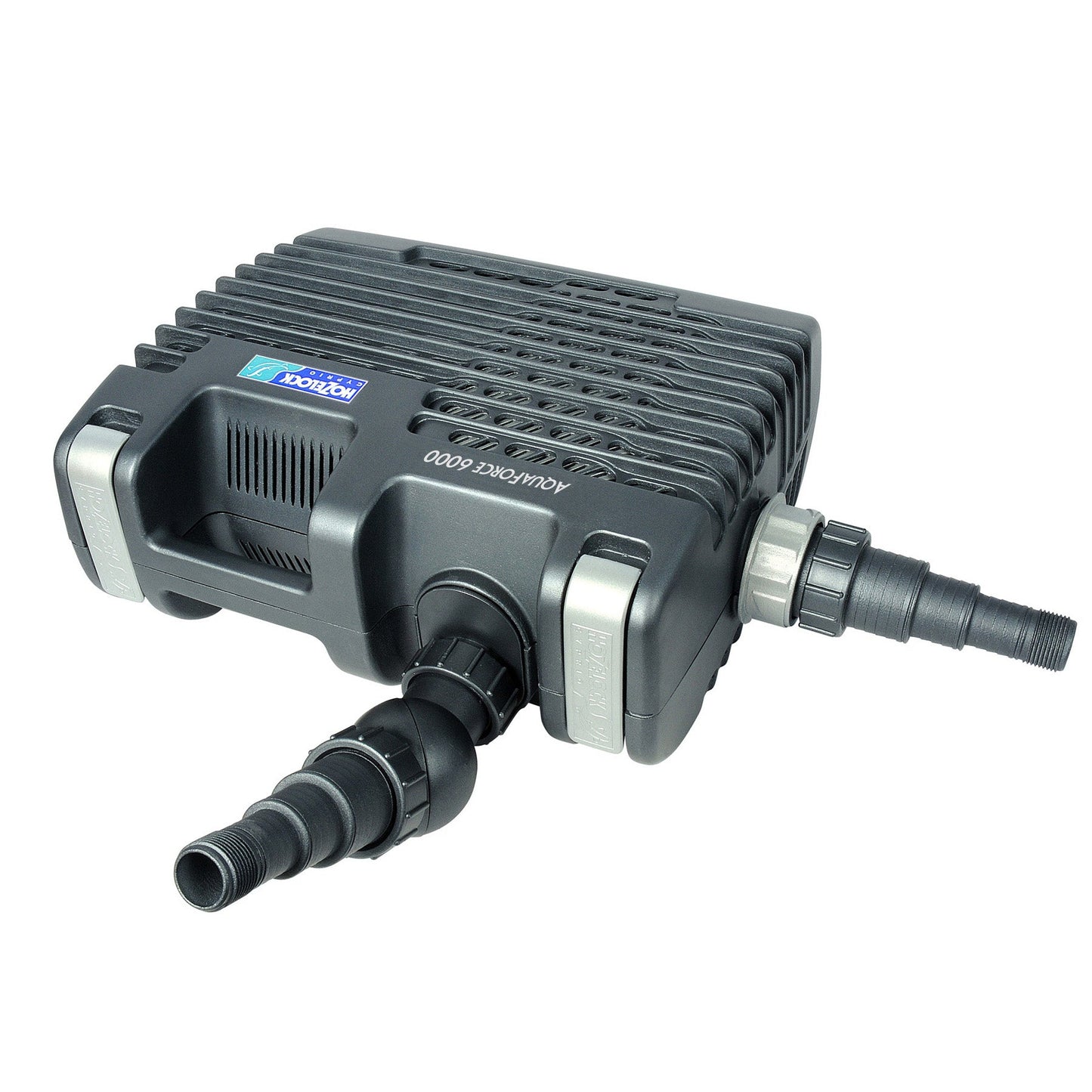 Hozelock Aquaforce 6000 Filter and Waterfall Pump - Image 1
