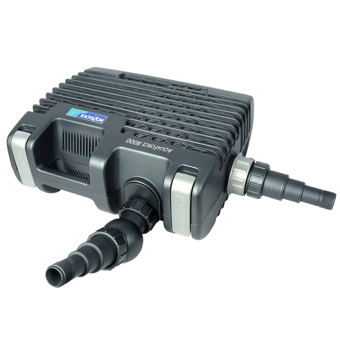 Hozelock Aquaforce 8000 Filter and Waterfall Pumps - Image 1