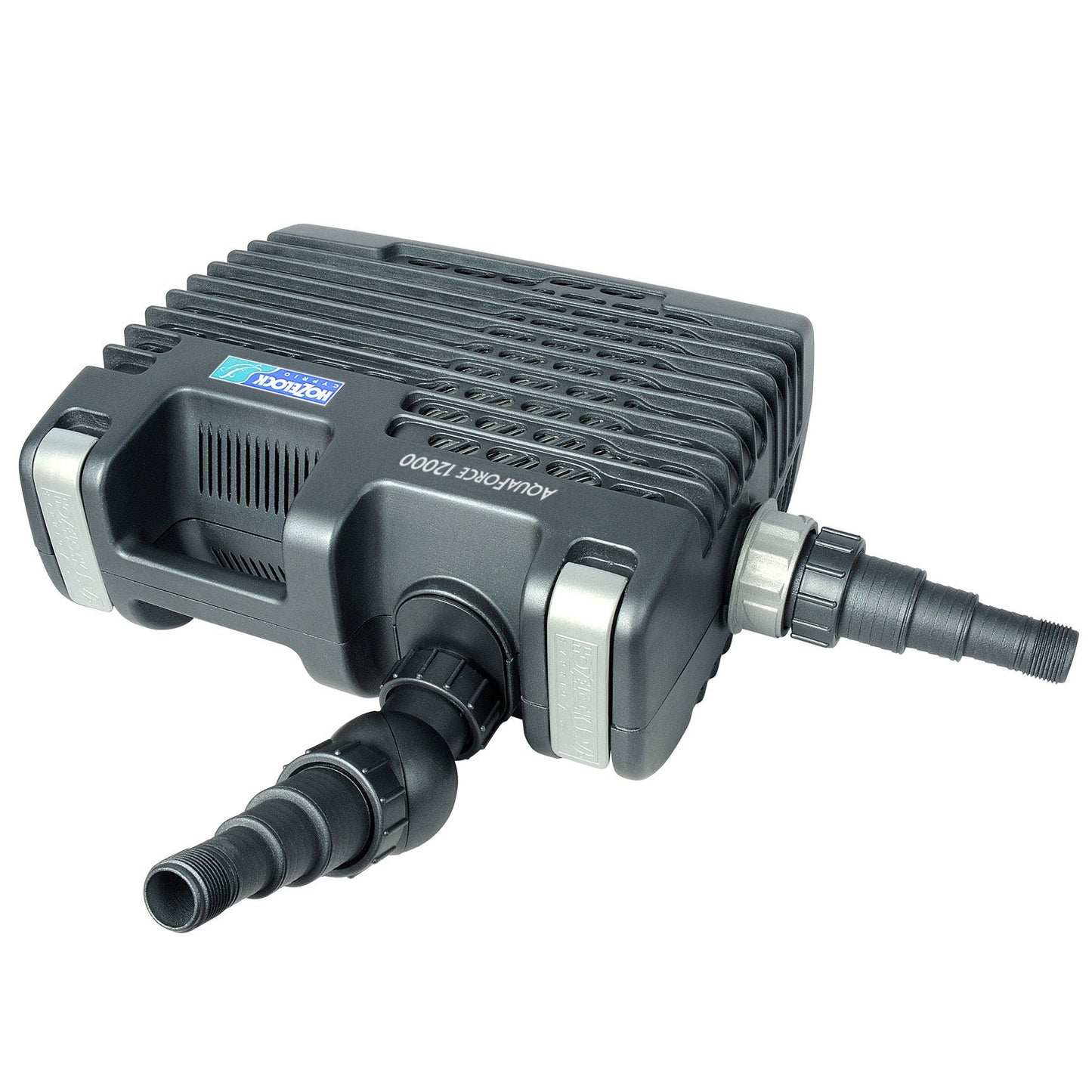Hozelock Aquaforce 12000 Filter and Waterfall Pumps - Image 1