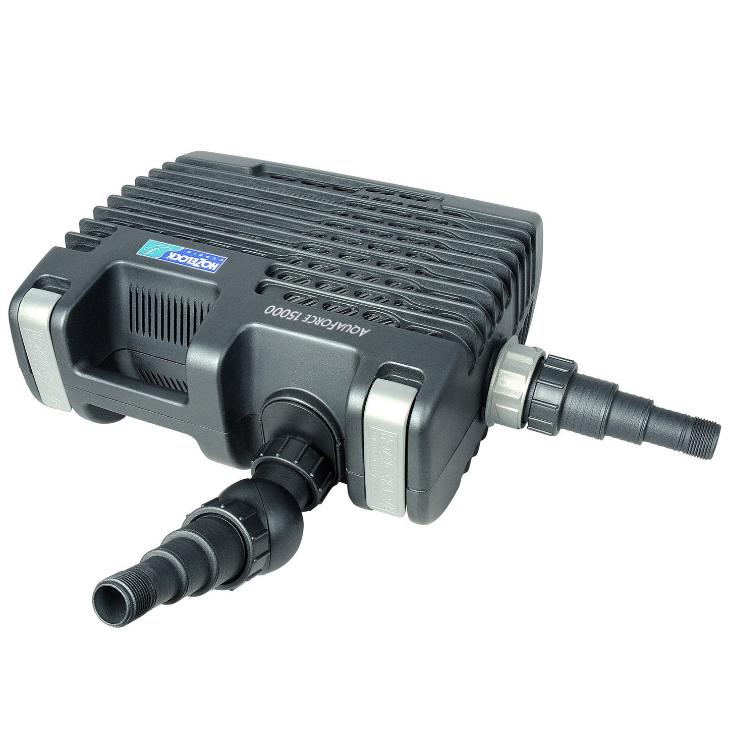 Hozelock Aquaforce 15000 Filter and Waterfall Pump - Image 1