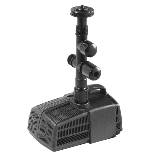 Hozelock Cascade 4000 - Mains Fountain Pump - Image 1