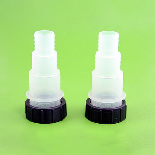 Hozelock Vorton Hosetail, Nut and O ring Pack (pair) (1537) For A Hozelock EcoPower Plus
