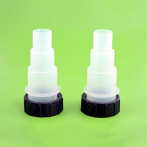 Hozelock Vorton Hosetail, Nut and O ring Pack (pair) (1537) For A Hozelock EcoPower Plus