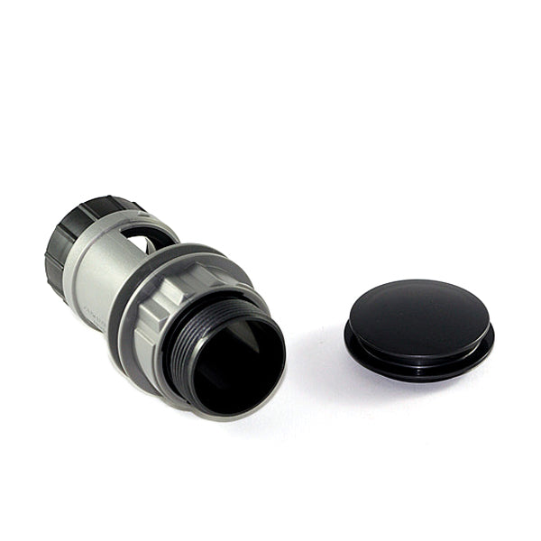 Hozelock Aquaforce Flow Control & End Cap (Z10014) - Image 1