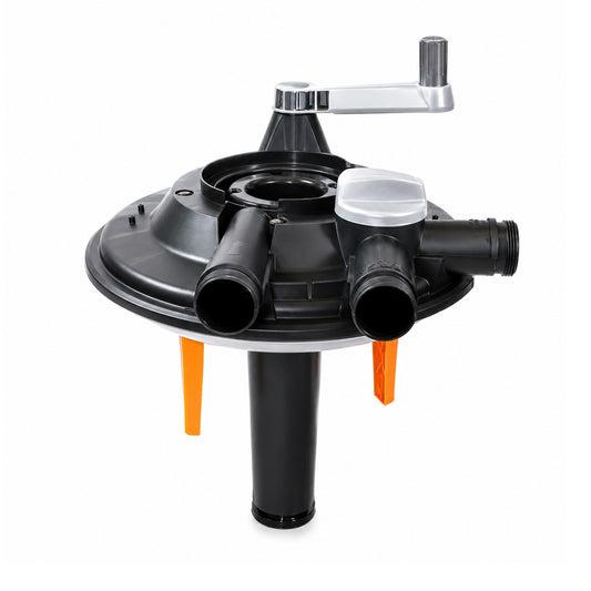 Hozelock Bioforce Revolution 6000 / 9000 Lower Lid (No Electrics) (Z10030) - Image 1
