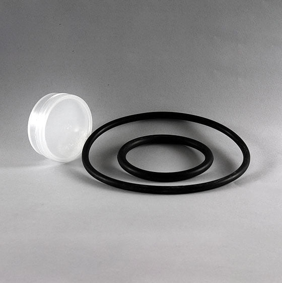 Hozelock Vorton 11 - 55 Ultra Violet - O-Ring Set - B Version Only (1548 000) - Image 1