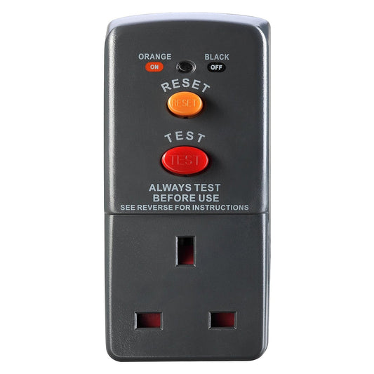 MasterPlug Safety RCD Adaptor - Image 1