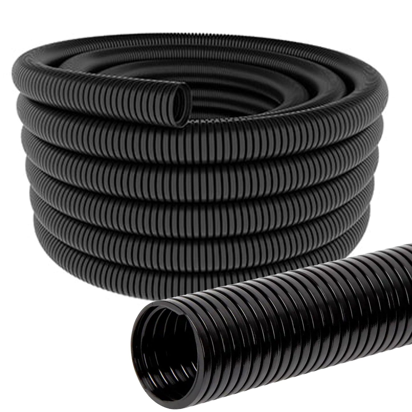 Water Butt Hose - 26.5mm id x 32mm OD (per Metre) - Image 1