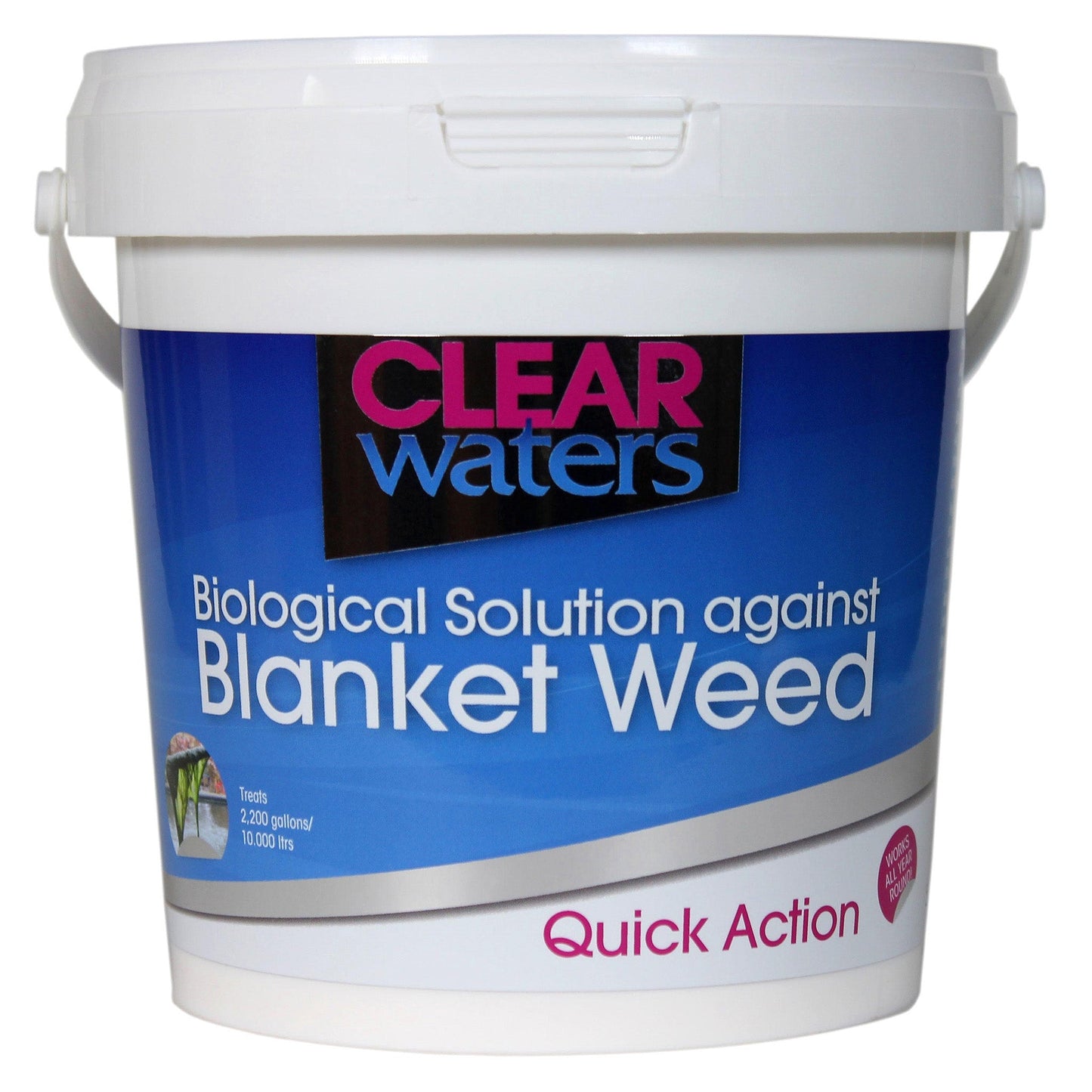 Nishikoi - Clear Waters Blanket Weed Treatment - 1000ml - Image 1