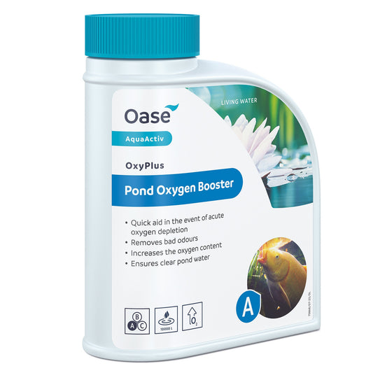 Oase Aqua Activ OxyPlus- 500ml - Image 1