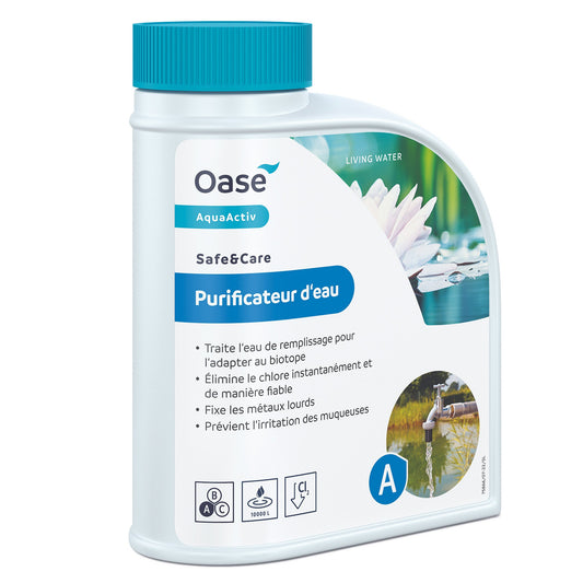 Oase Aqua Active Safe and Care Pond Dechlorinator - Image 1