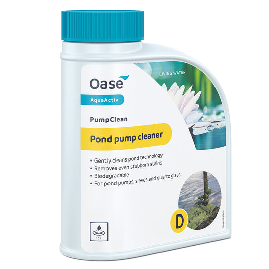 Oase AquaActiv PumpClean 500ml - Image 1