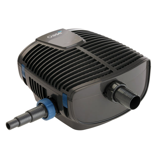Oase AquaMax Eco Twin 30000 - Remote Control Filter and Waterfall Pump - Image 1