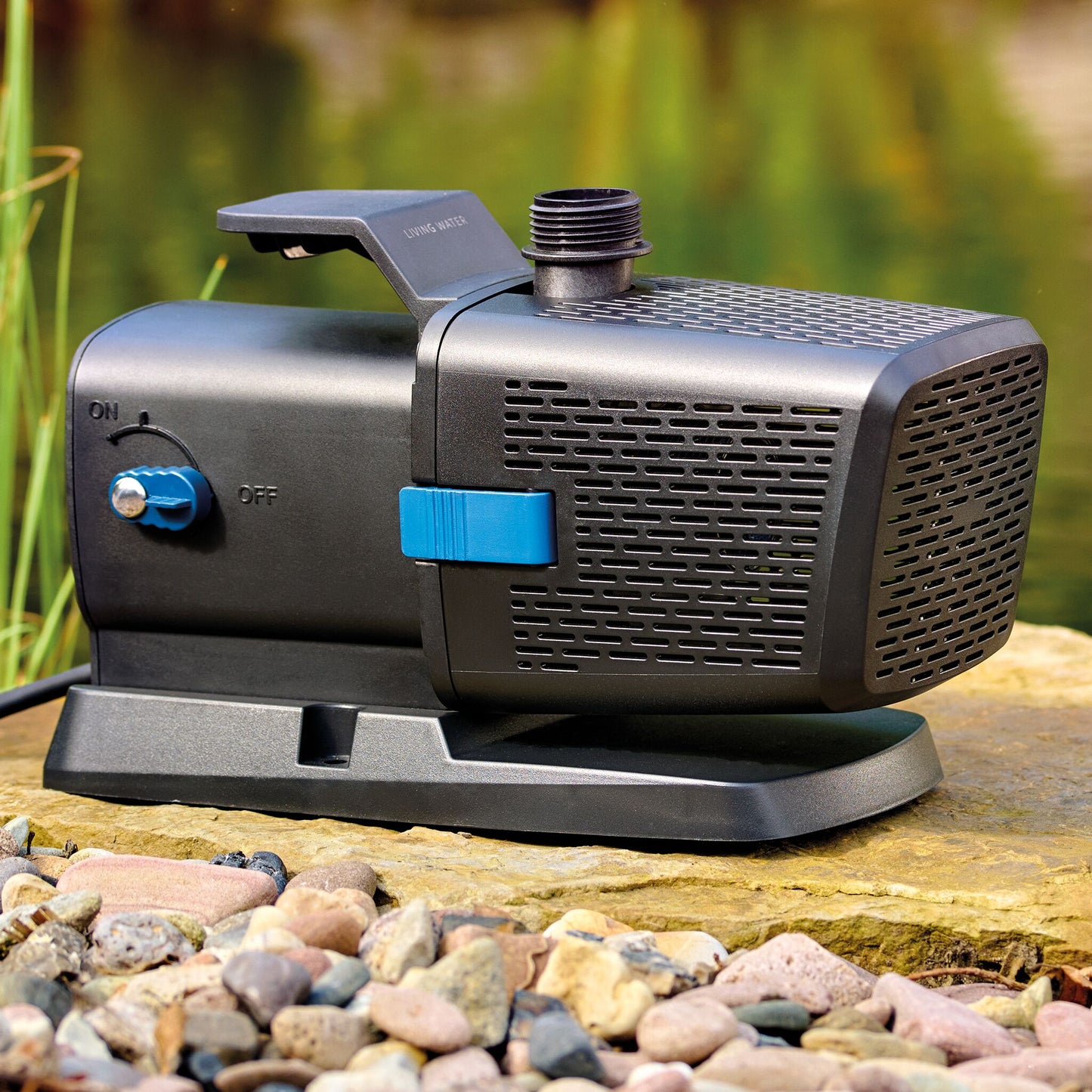 Oase Aquarius Eco Premium Water Feature Pimp 4500 16500 - Picture 2