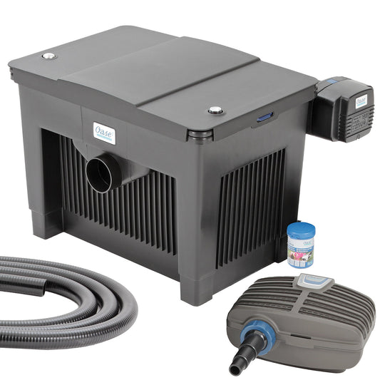 Oase BioSmart 18000 Set - Easy Clean Pond Filter Kit - Image 1