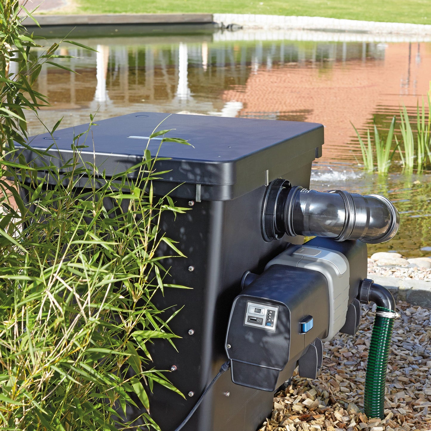 Oase Bitron ECO 240w Pond Ultra Violet Light - Image 7