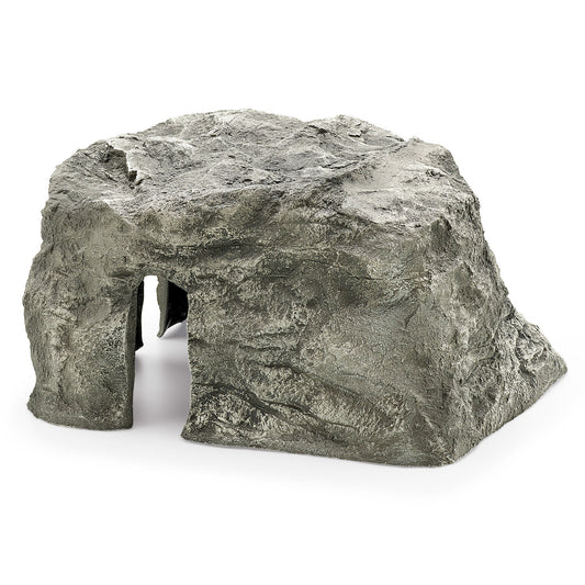 Oase FiltoClear FiltoCap - Stone Grey Filter Cover - Image 1