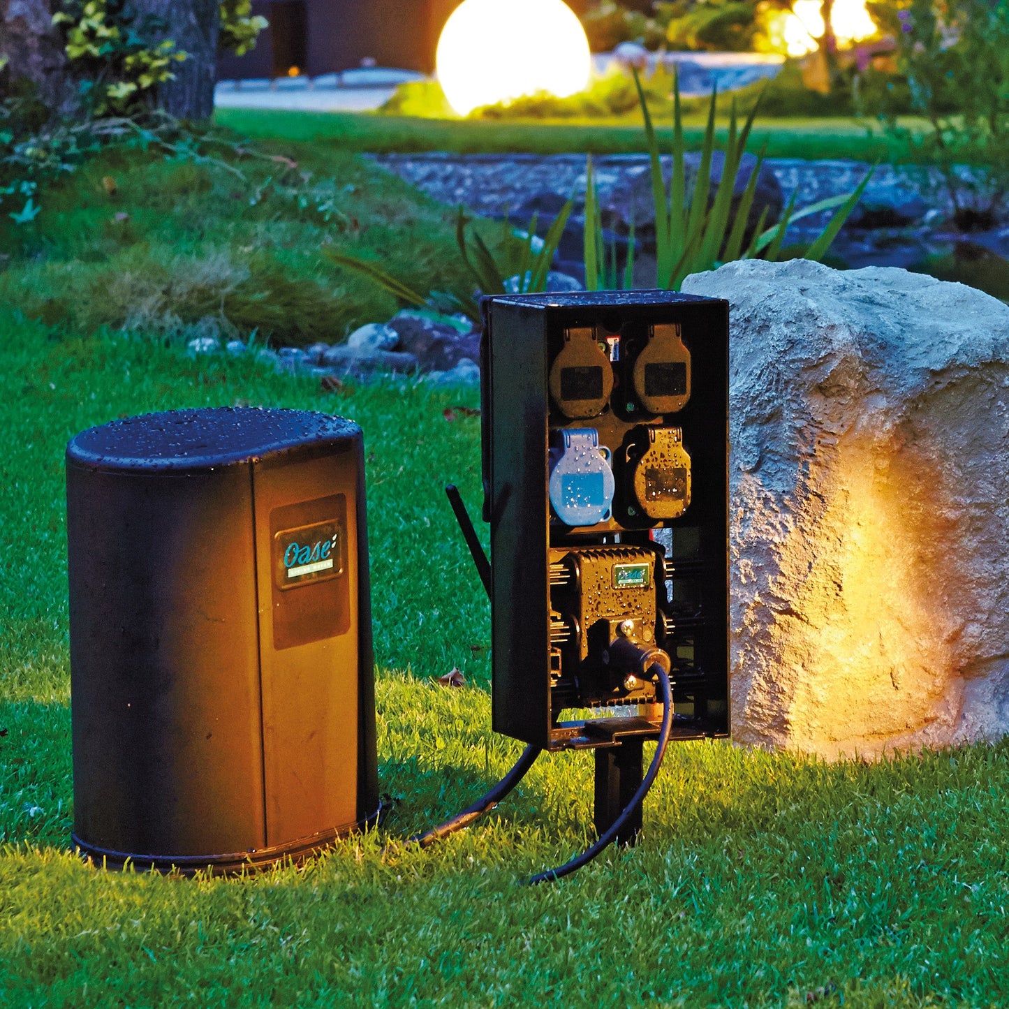 Oase InScenio FM-Master EGC Cloud Switch Box - Image 7