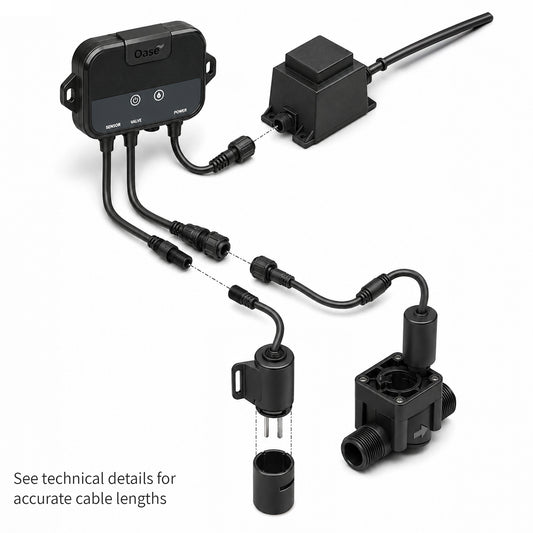 Oase LevelControl - Pond and Water Feature Auto - Top-Up Kit - Picture 3