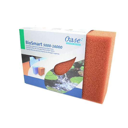 Oase BioSmart 5000 - 16000 - Filter Foam - RED (35791was 29401) - Image 1