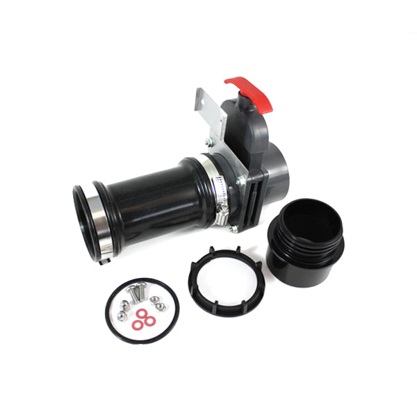 Oase BioTec Premium 80000 - Drain Dn75 (18446) - Image 1