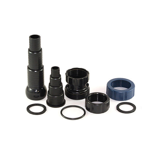 Oase AquaMax Eco Classic Control 9000C - 18000C - Inlet And Outlet Hosetail Set (21904)