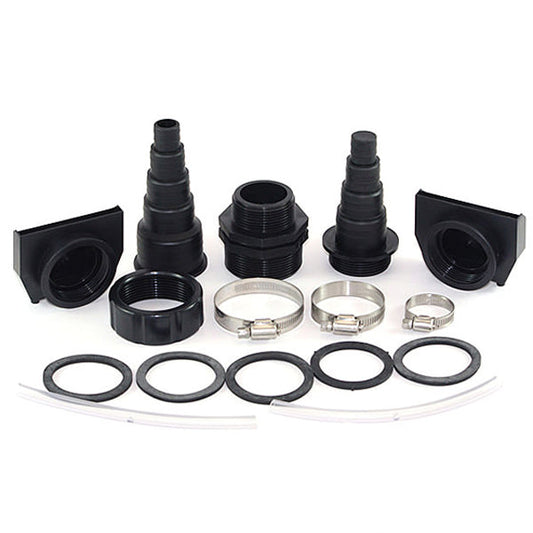 Oase BioTec 30 - Inlet Hosetail And Deflector Pack (Pair) (23862) - Image 1