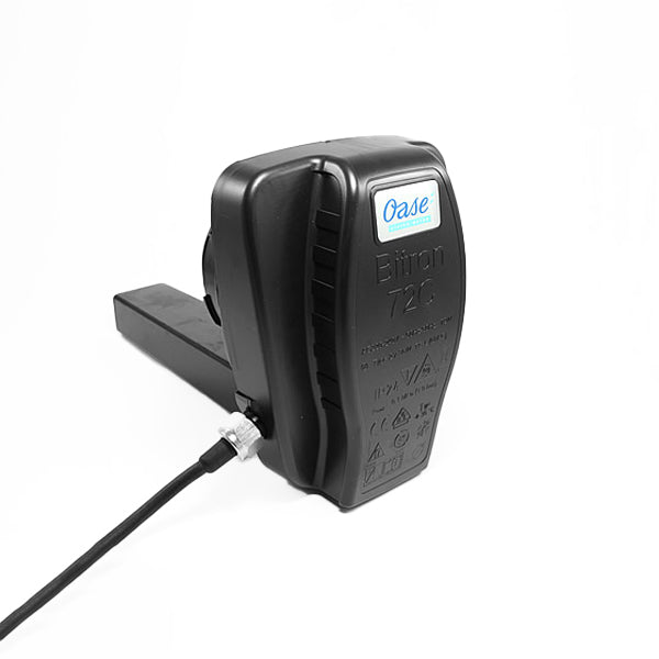 Oase Bitron C 72 - Electrical End Cap (30997) (was 35331) - Image 1