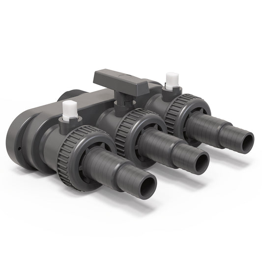 Oase Pondless Pump Vault 20000 3 Way Diverter Picture 1