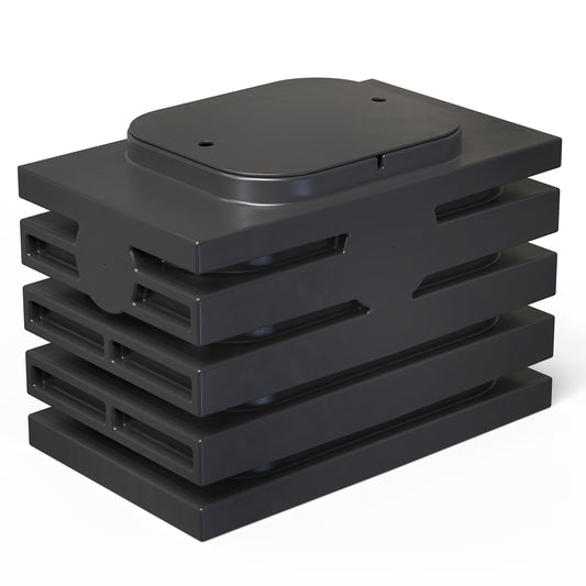 Oase Pondless Pump Vault Extension Module Picture 1