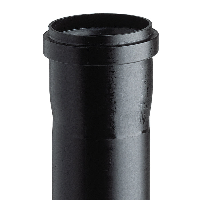 Oase/ Pontec 75mm Discharge Pipe 480mm (Black) - Image 2