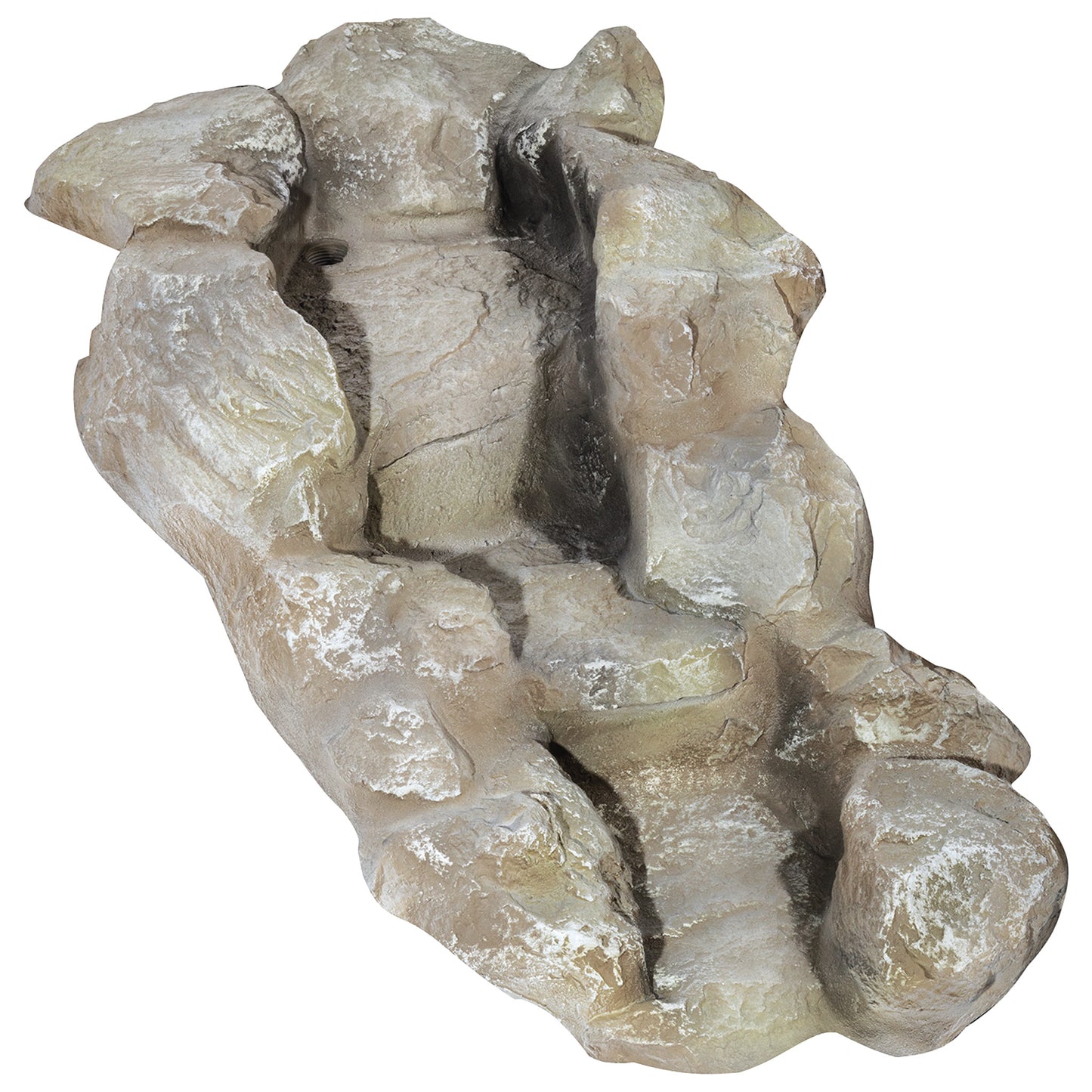 Oase Rockways Rockfalls Double Step Cascade Watercourse