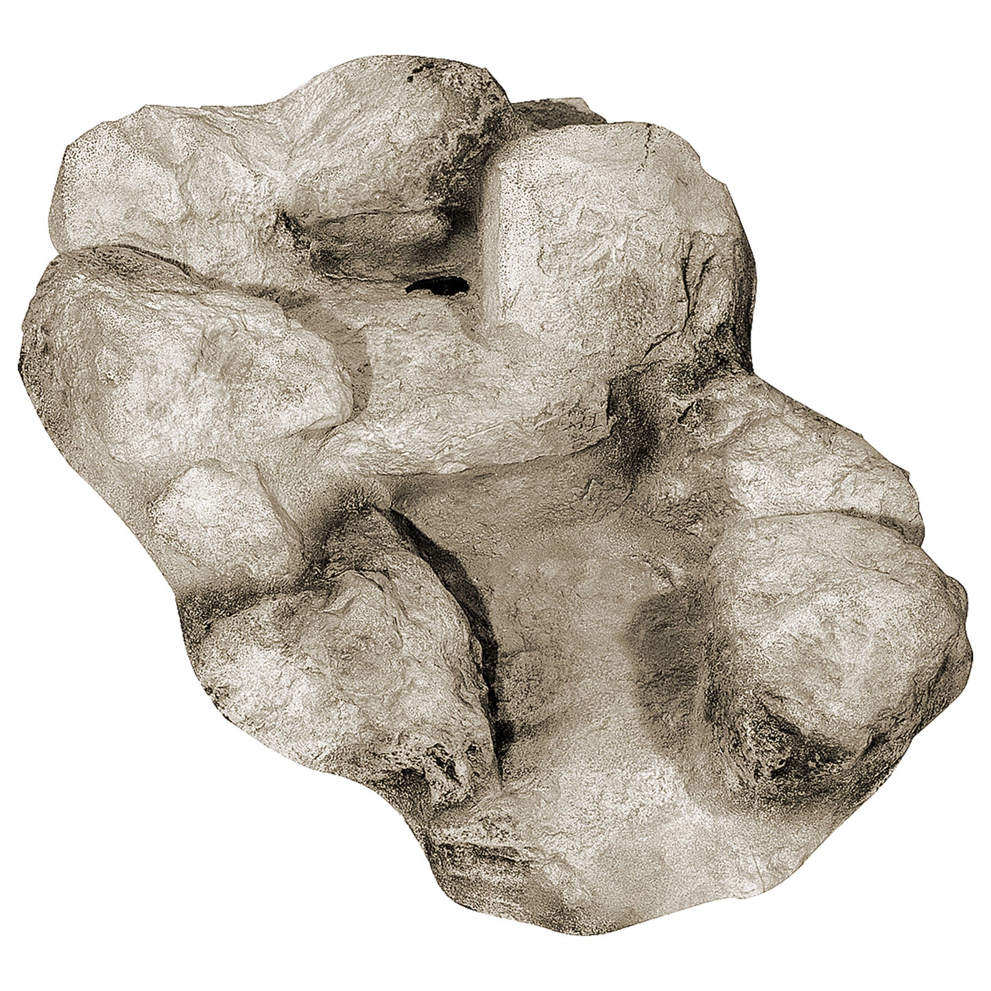 Oase Rockways Rockfalls Single Step Cascade Watercourse