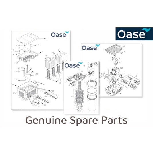 Oase FiltoClear 5000-31000 - Hosetail Pack (83894) - Image 1